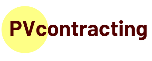 PVcontracting AG (Logo)